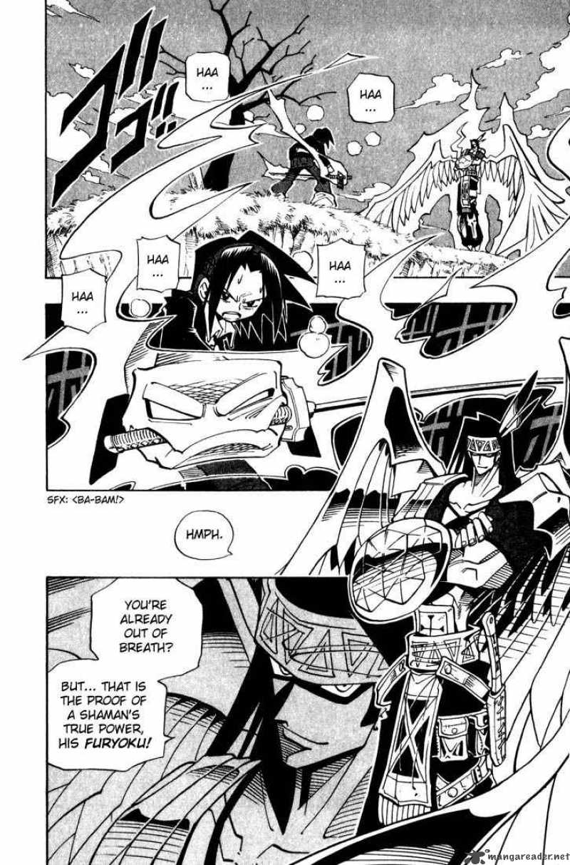 Read Shaman King Chapter 30 - MangaFreak