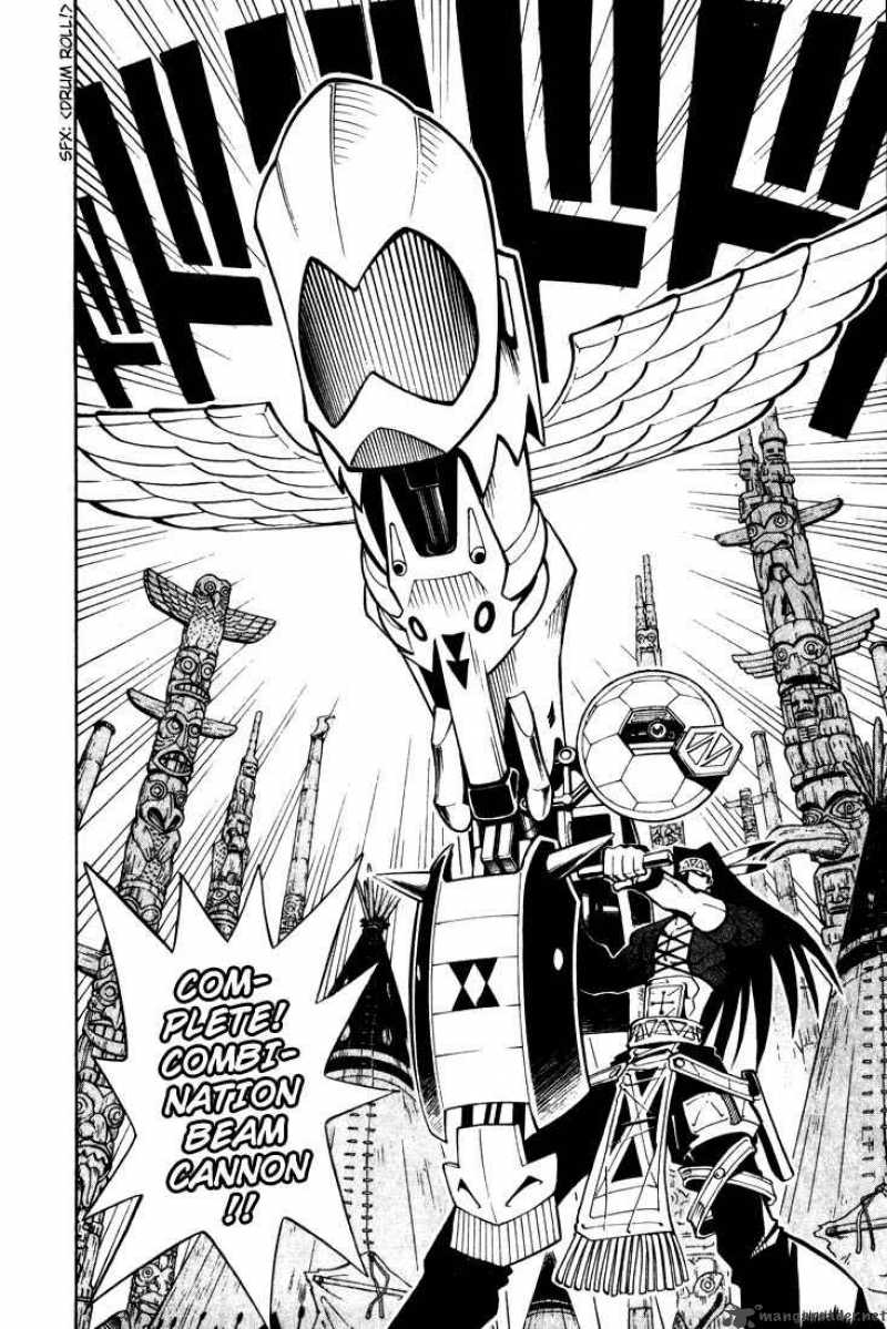 Read Shaman King Chapter 30 - MangaFreak