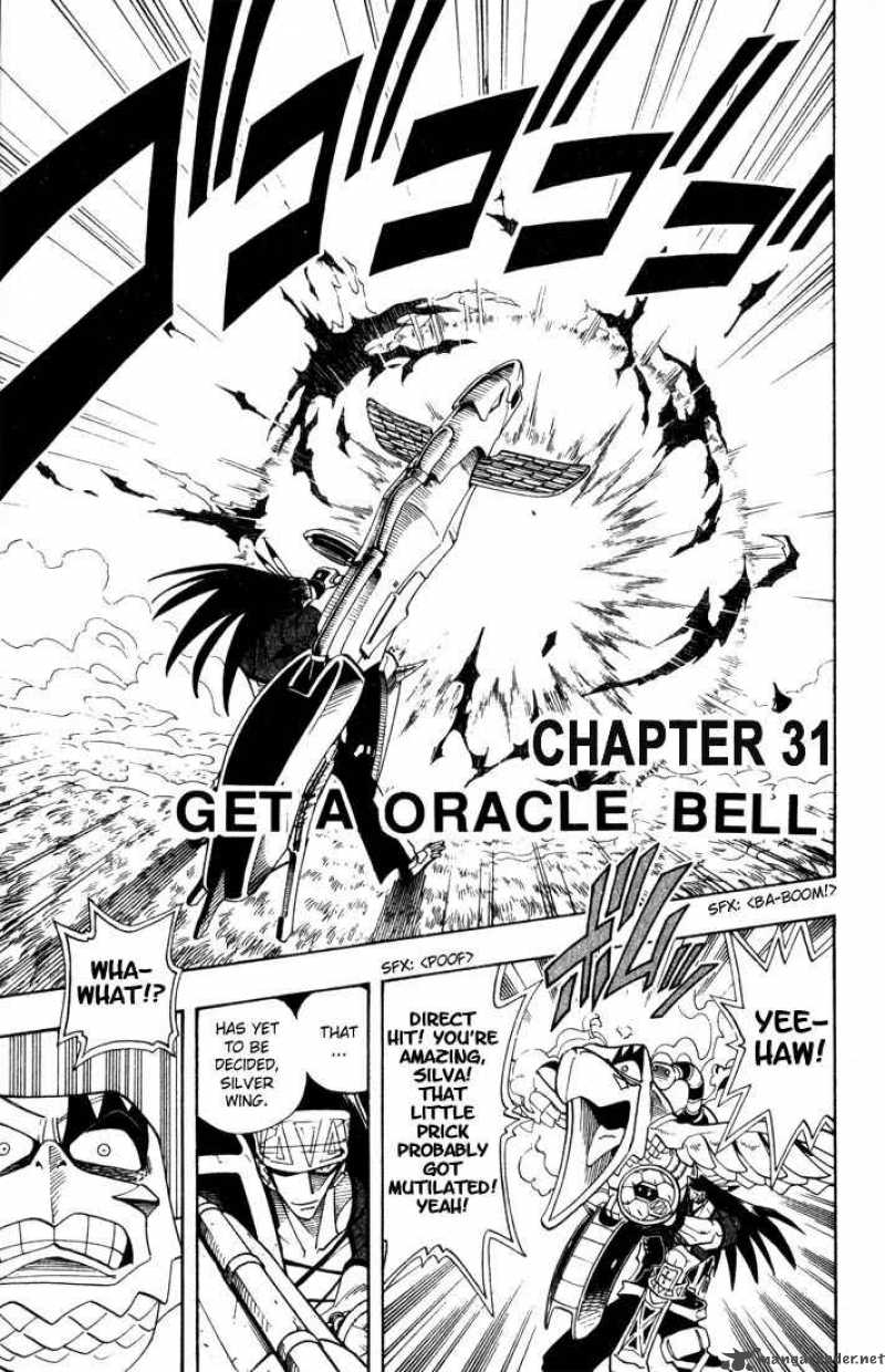 Read Shaman King Chapter 31 - Mangafreak