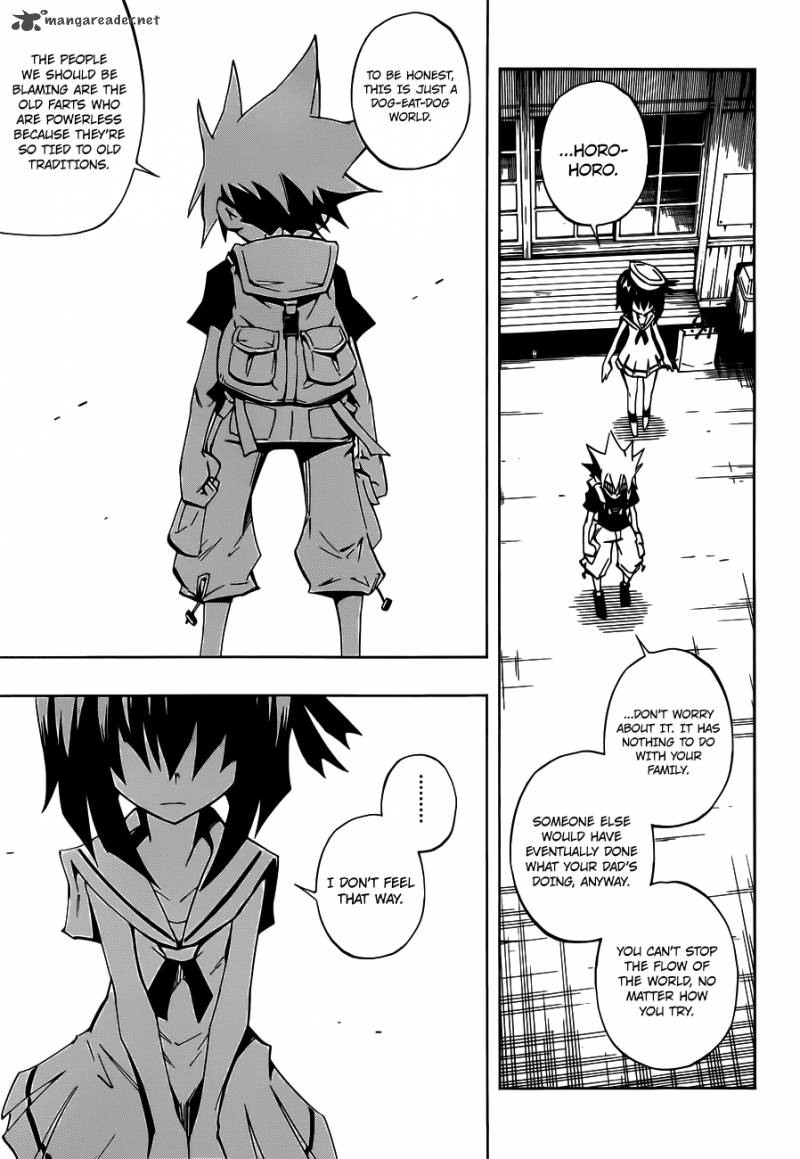 Read Shaman King 0 Chapter 3 Mangafreak