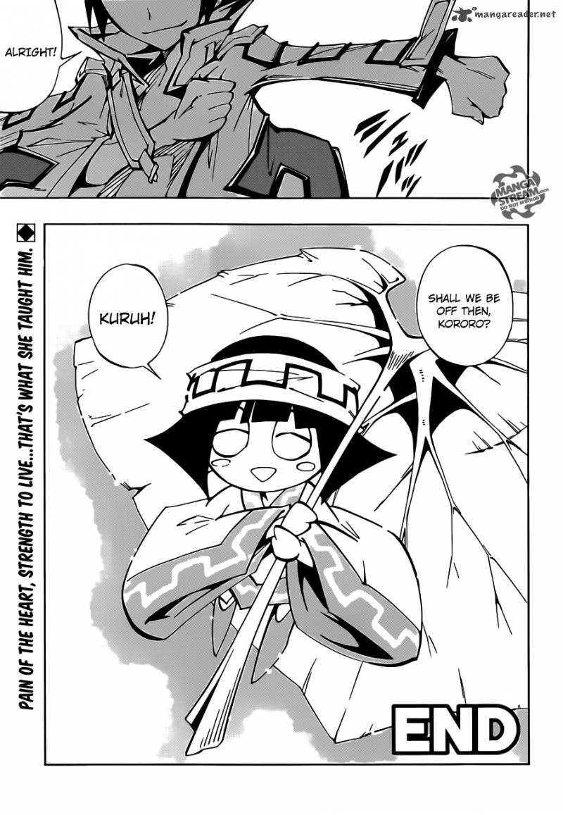 Read Shaman King 0 Chapter 3 Mangafreak