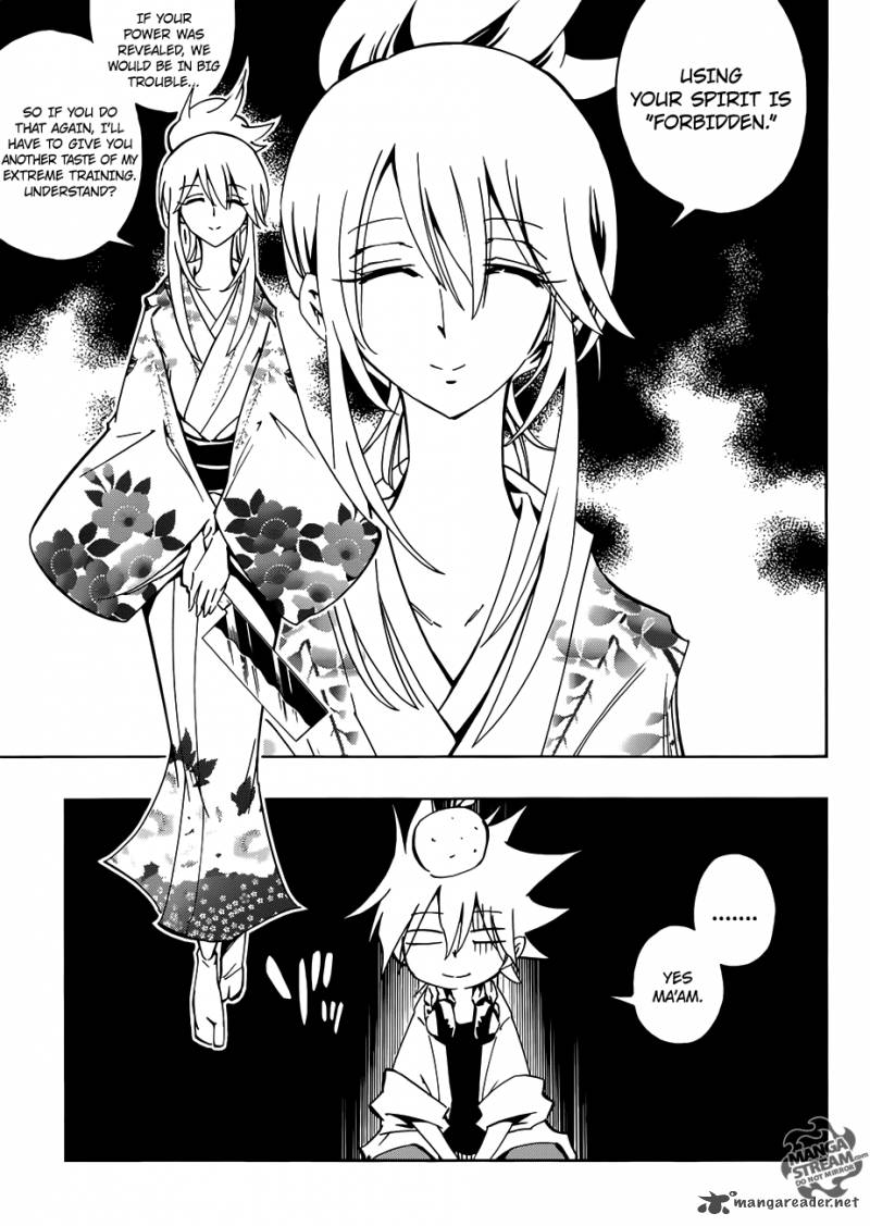 Read Shaman King Flowers Chapter 1 Mangafreak