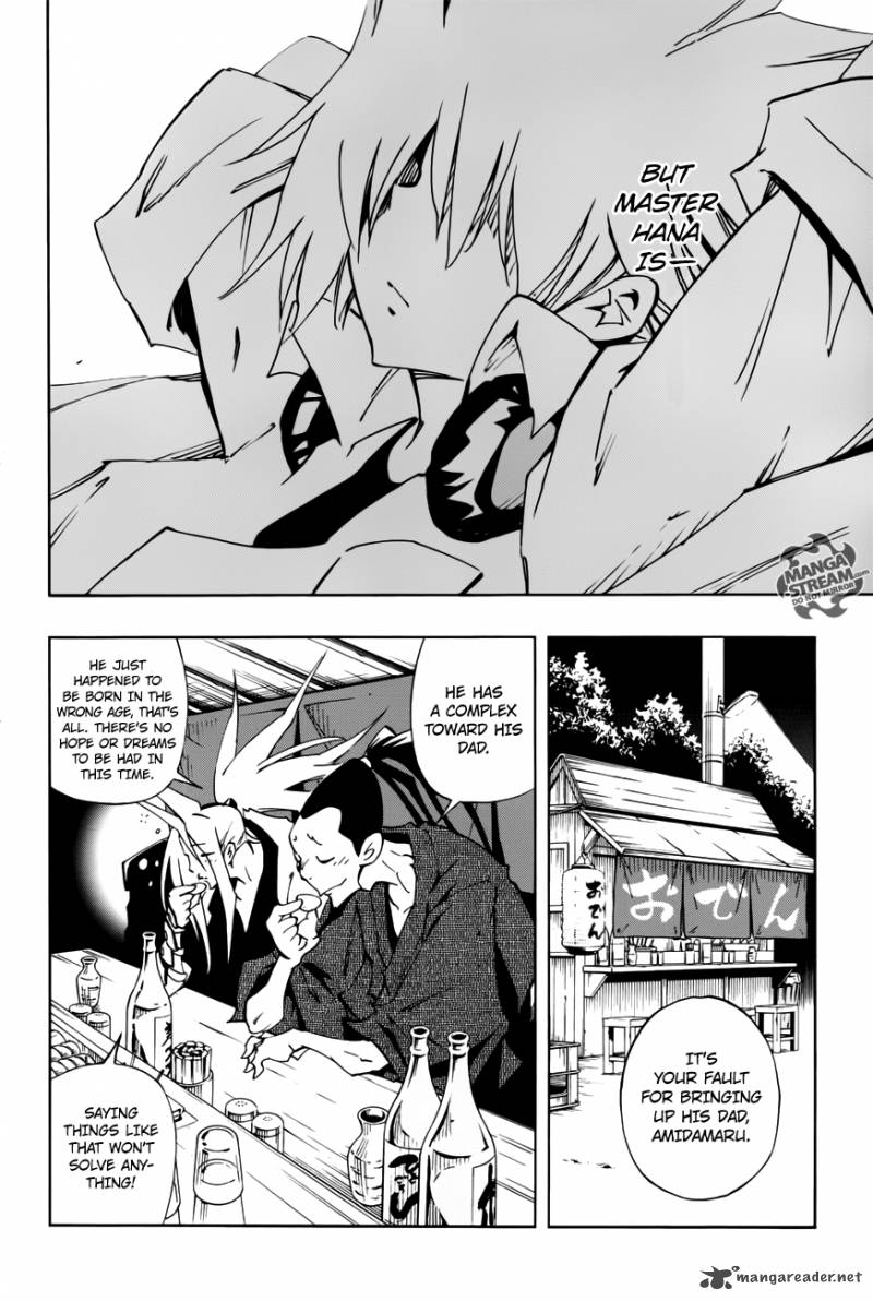 Read Shaman King Flowers Chapter 1 Mangafreak