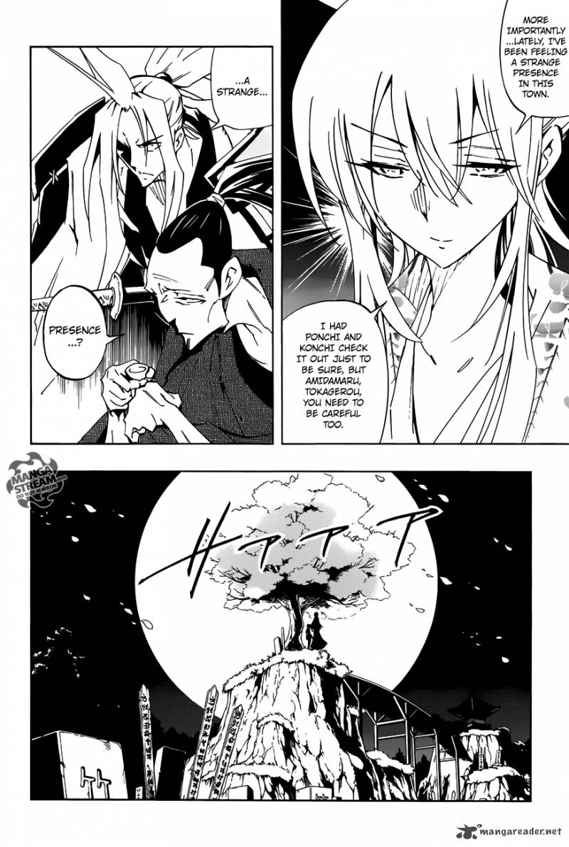 Read Shaman King Flowers Chapter 1 Mangafreak