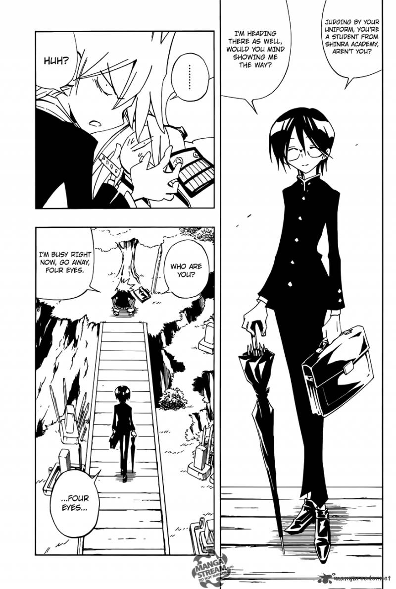 Read Shaman King Flowers Chapter 1 Mangafreak Read Shaman King Flowers Chapter 1 Mangafreak