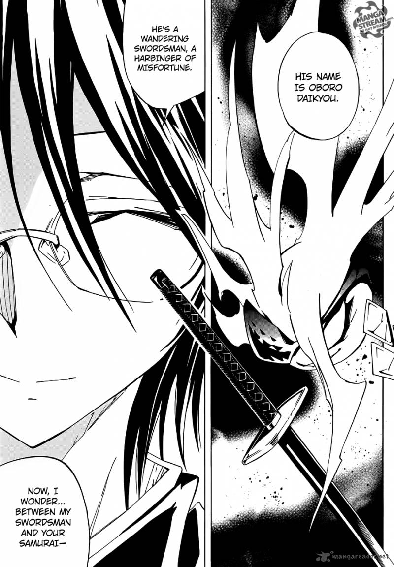 Read Shaman King Flowers Chapter 1 Mangafreak