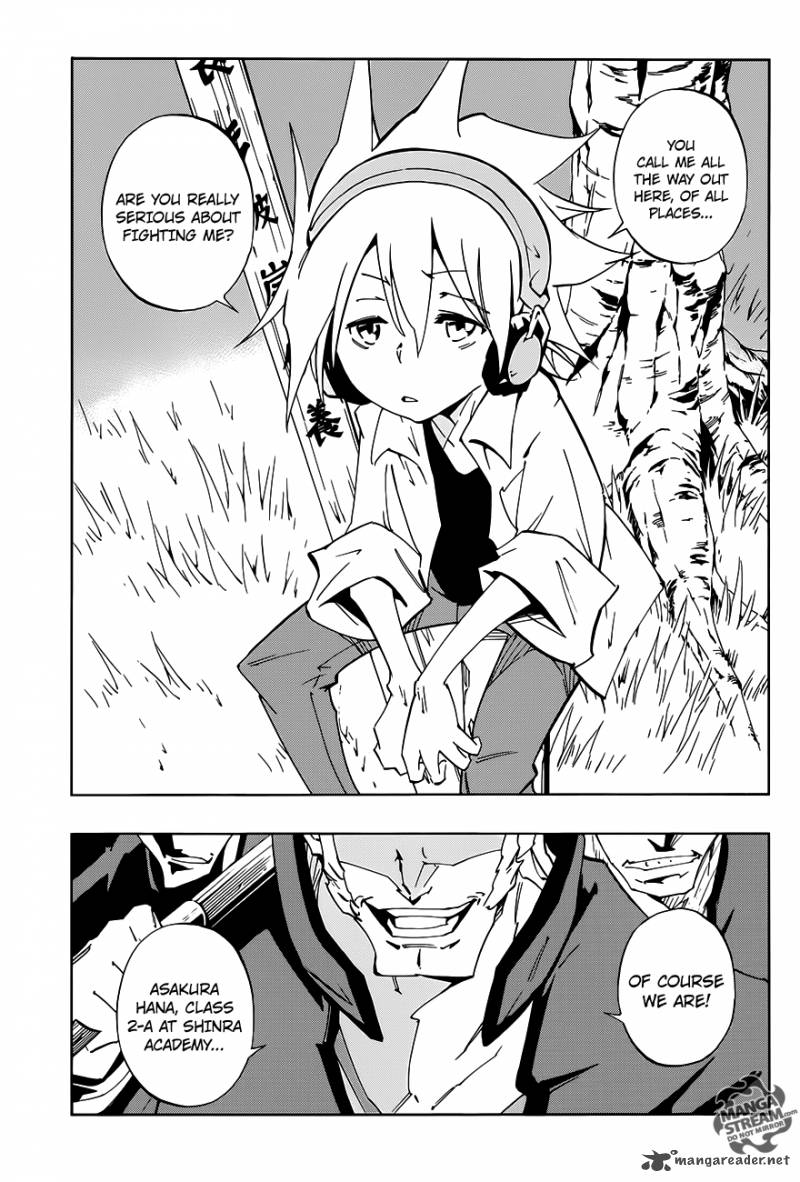 Read Shaman King Flowers Chapter 1 Mangafreak