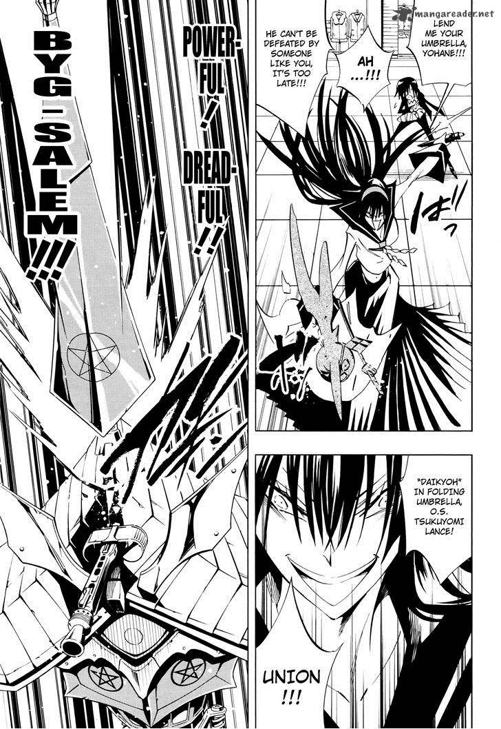 Read Shaman King Flowers Chapter 10 Mangafreak