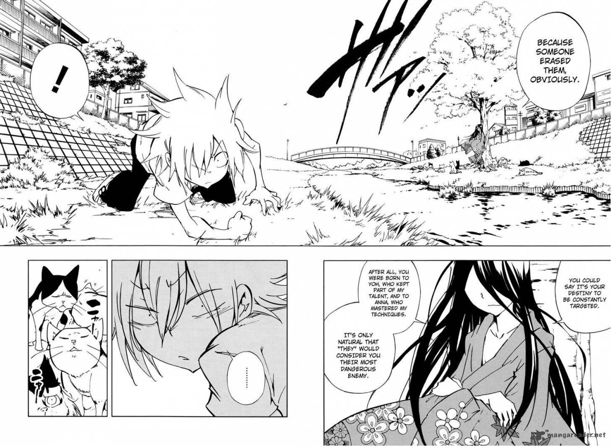 Read Shaman King Flowers Chapter 17 Mangafreak