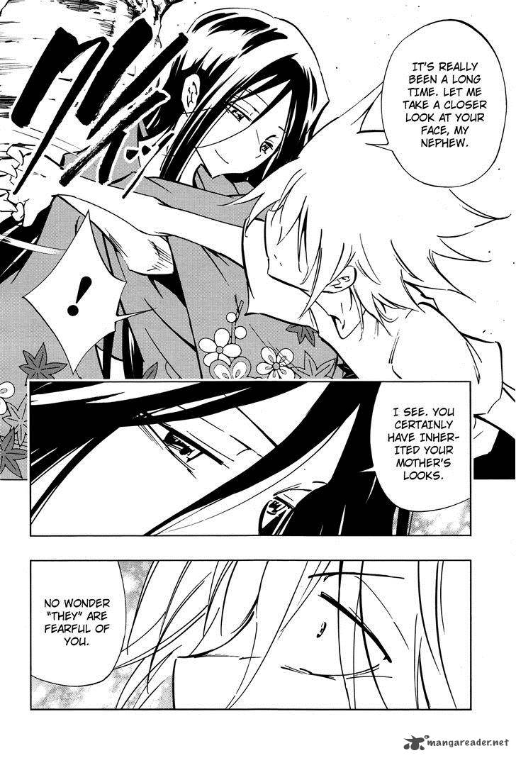 Read Shaman King Flowers Chapter 17 MangaFreak