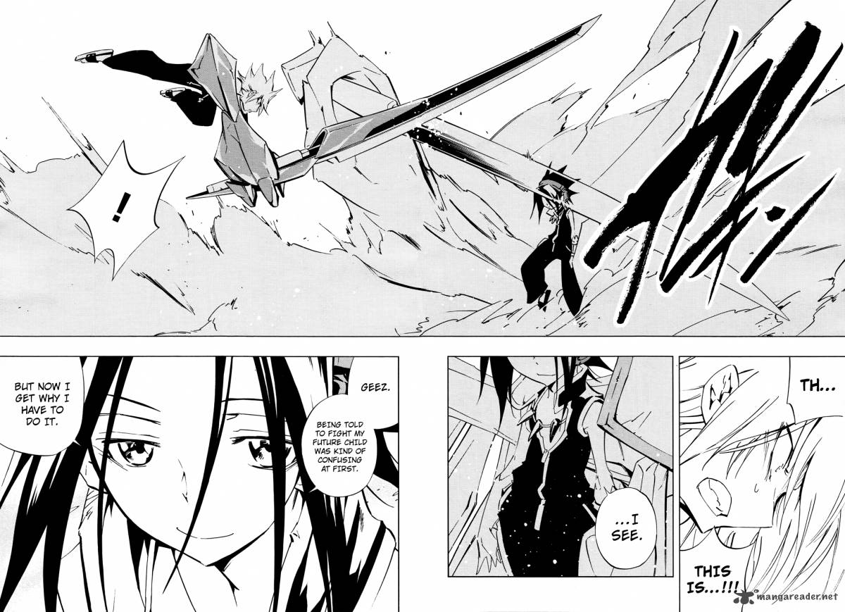 Read Shaman King Flowers Chapter 18 MangaFreak