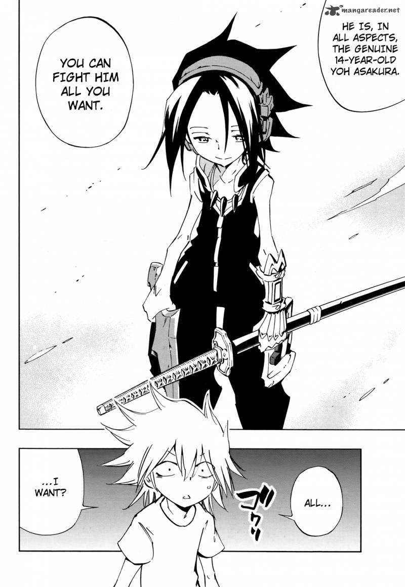 Read Shaman King Flowers Chapter 18 - MangaFreak