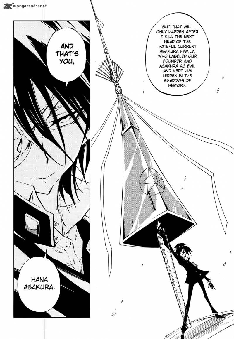 Read Shaman King Flowers Chapter 2 Mangafreak