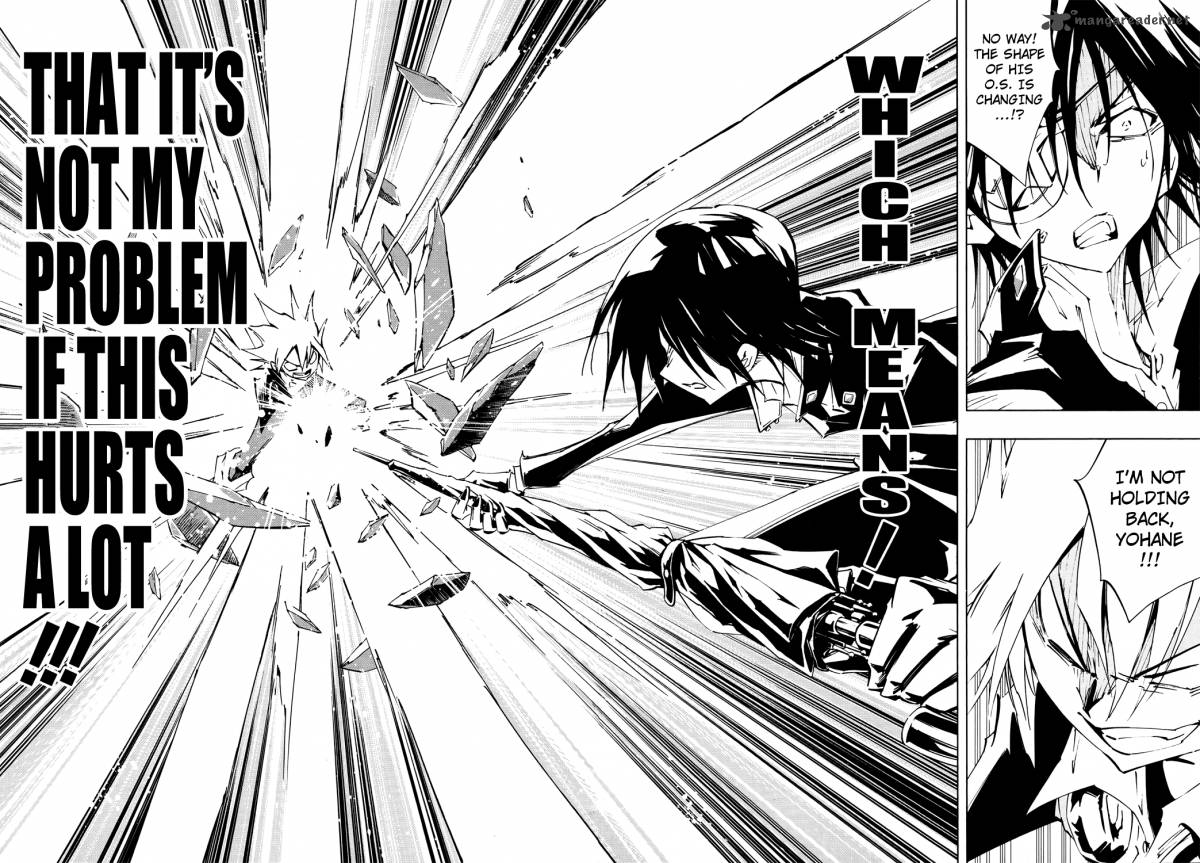 Read Shaman King Flowers Chapter 2 Mangafreak