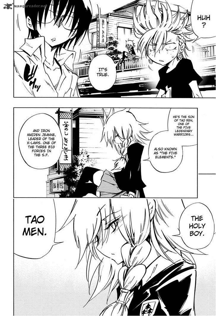 Read Shaman King Flowers Chapter Mangafreak Read Shaman King Flowers Chapter Mangafreak