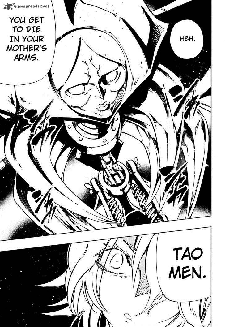 Read Shaman King Flowers Chapter 22 MangaFreak