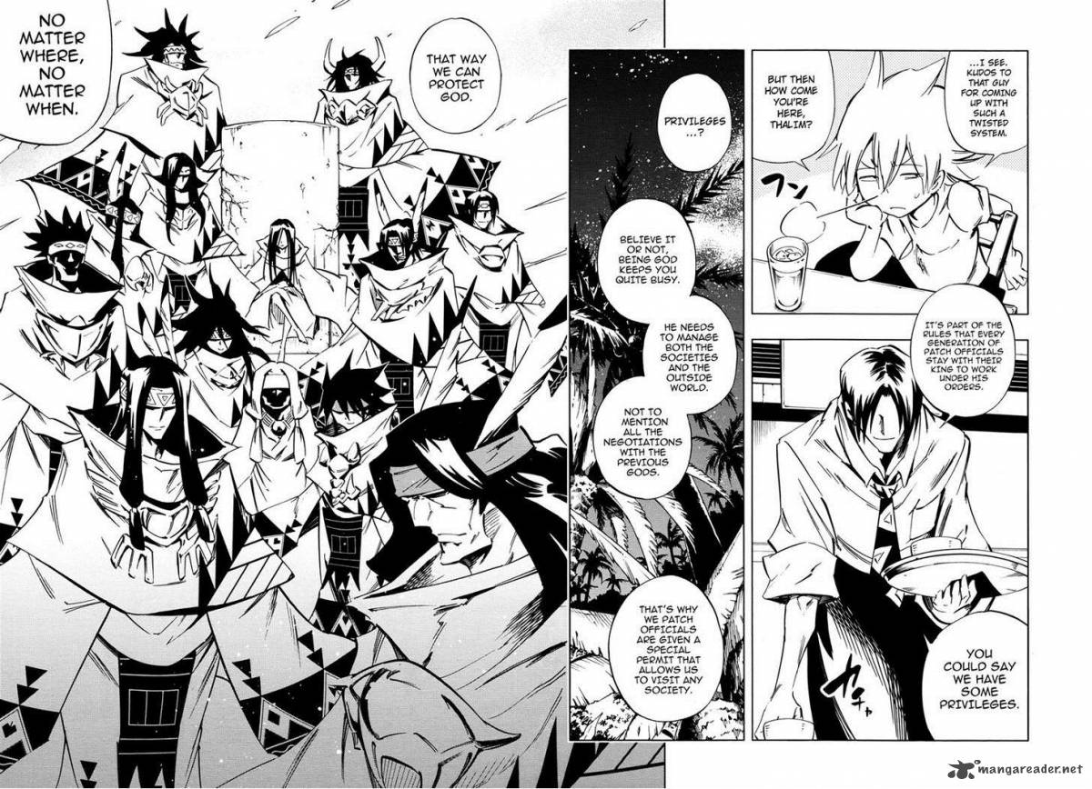 Read Shaman King Flowers Chapter 22 MangaFreak