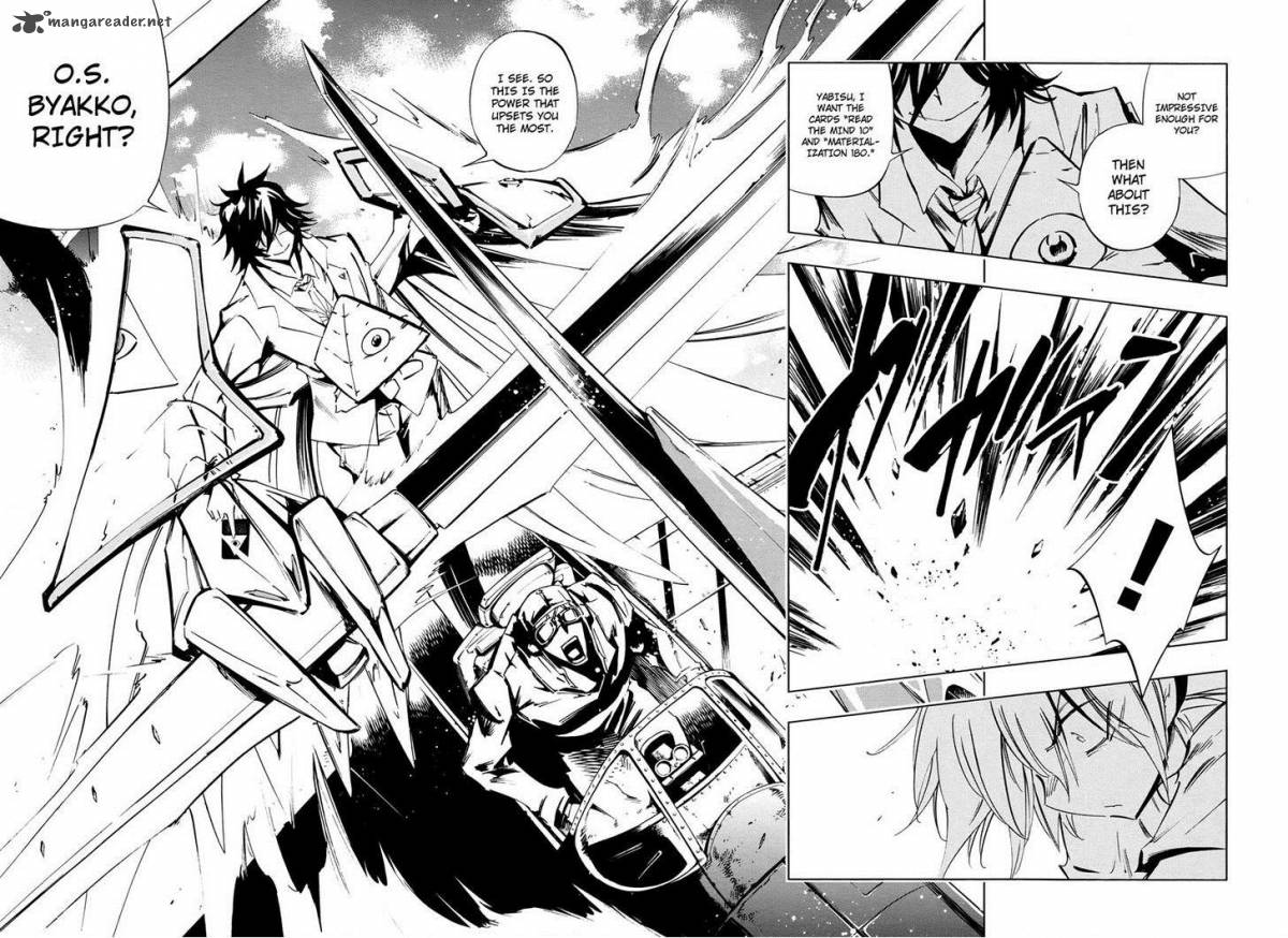 Read Shaman King Flowers Chapter 24 Mangafreak