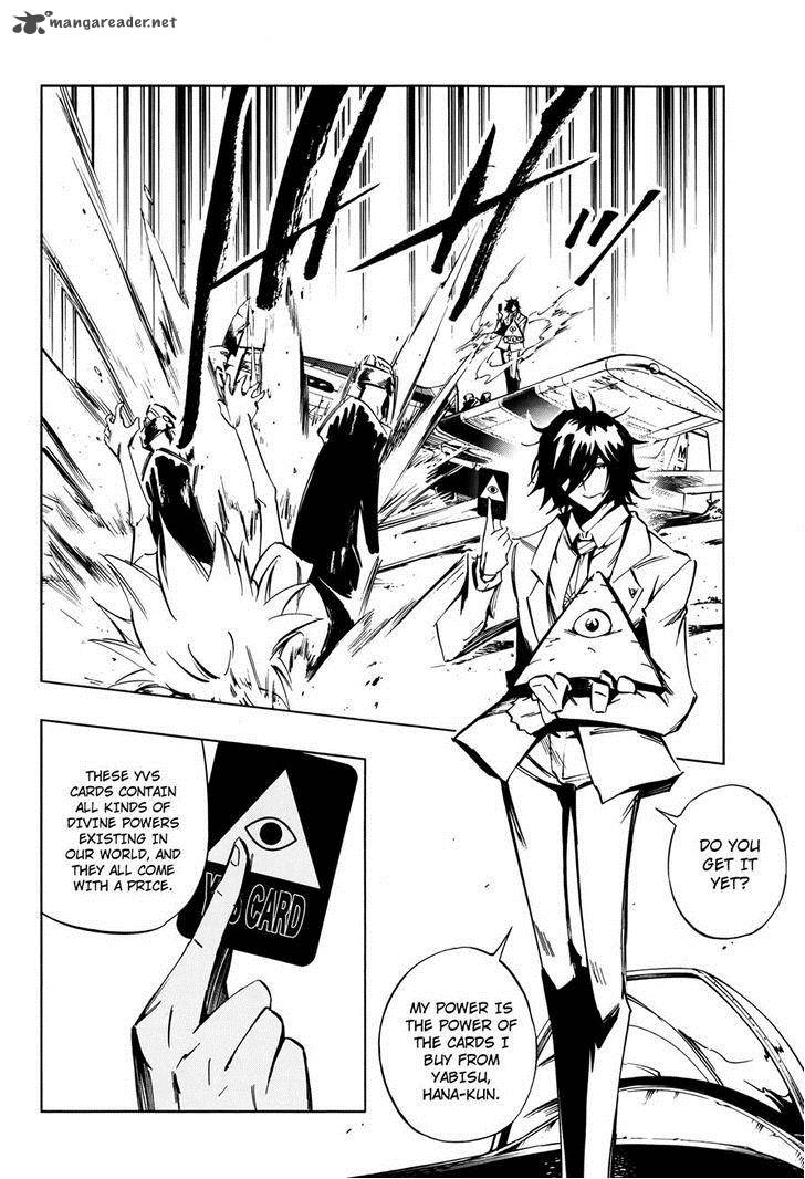 Read Shaman King Flowers Chapter 24 Mangafreak