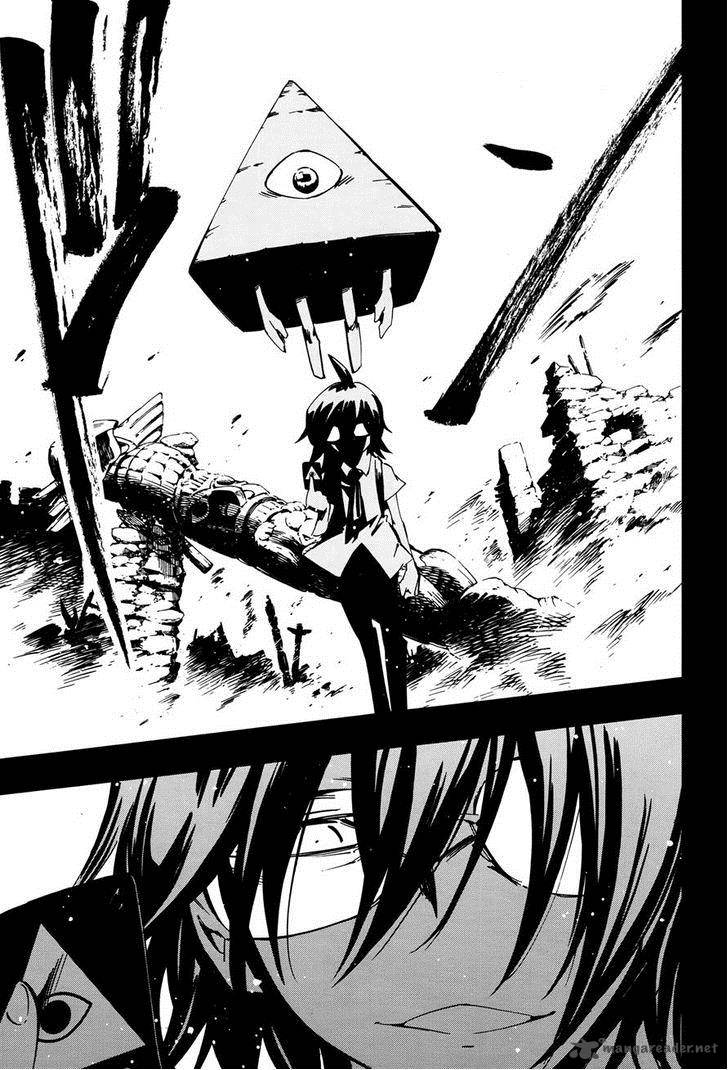 Read Shaman King Flowers Chapter 24 Mangafreak