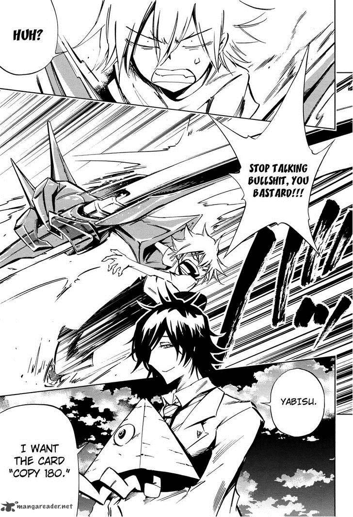 Read Shaman King Flowers Chapter 24 Mangafreak