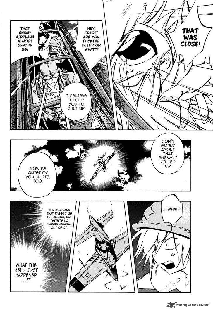 Read Shaman King Flowers Chapter 29 Mangafreak