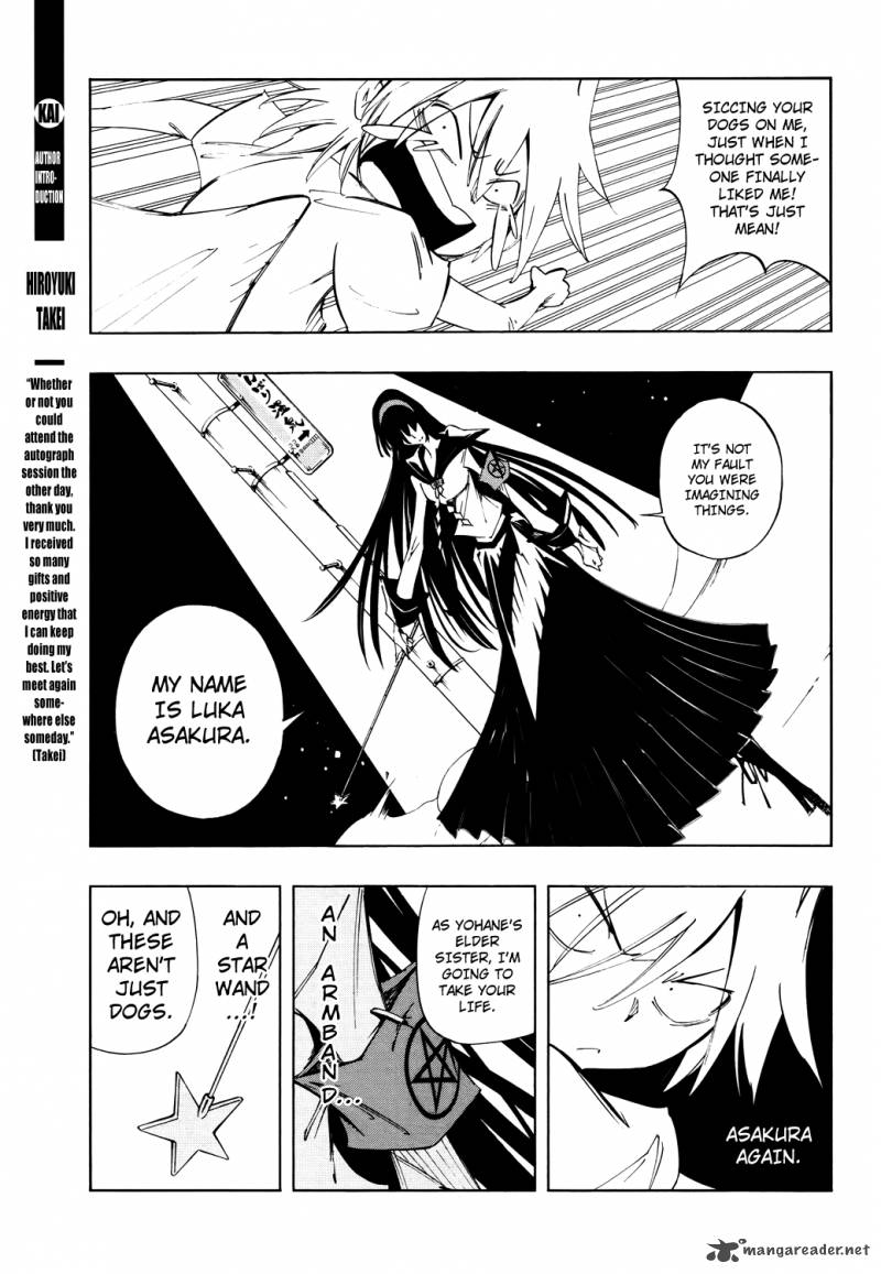 Read Shaman King Flowers Chapter 3 Mangafreak