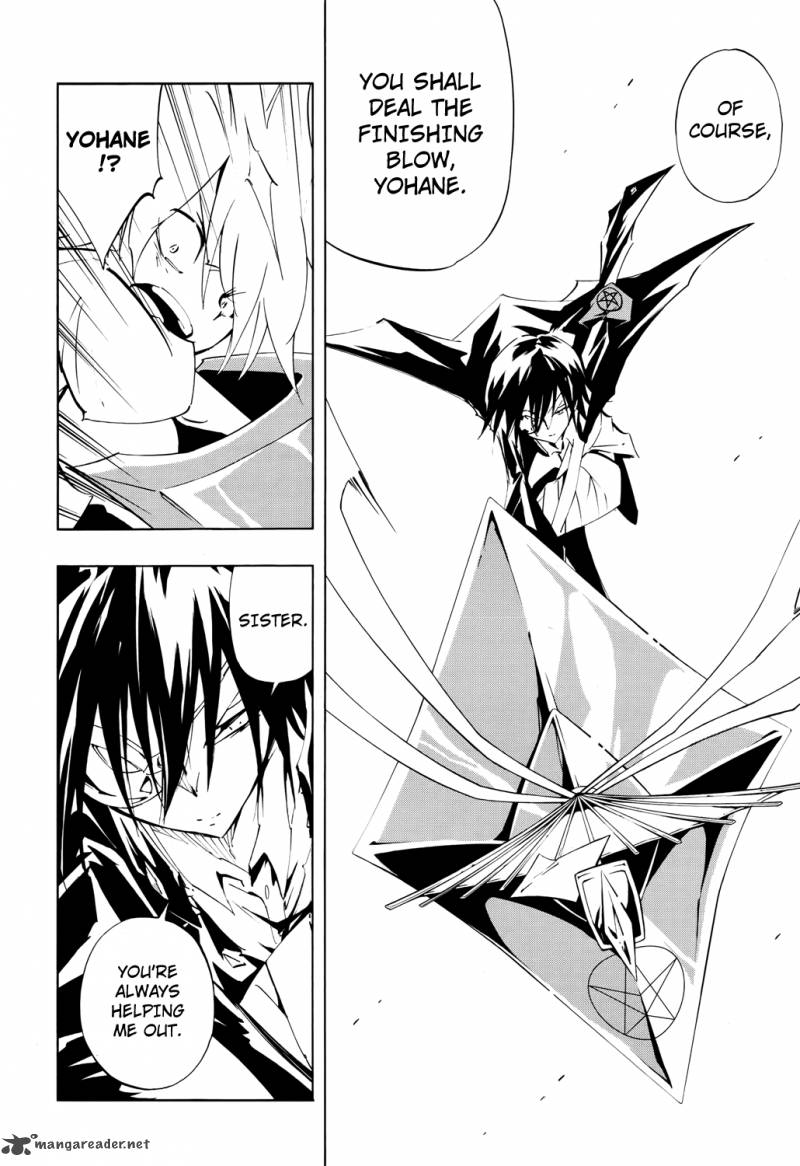 Read Shaman King Flowers Chapter 4 Mangafreak