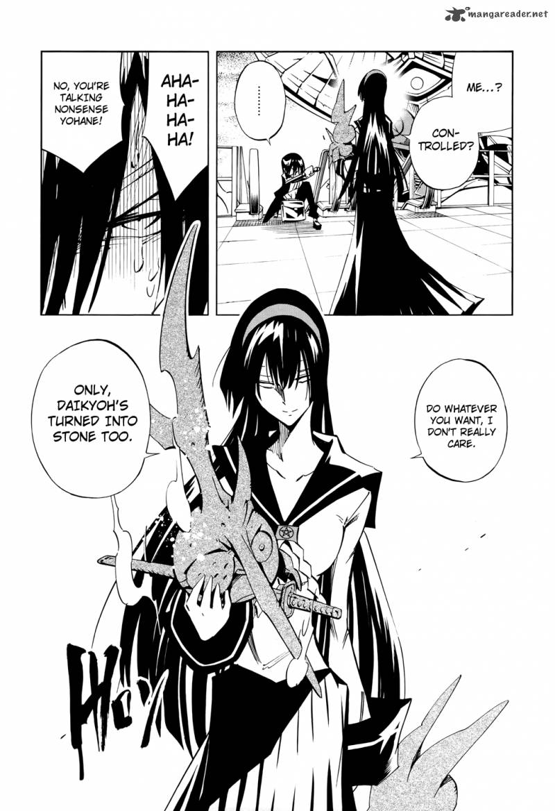 Read Shaman King Flowers Chapter 9 Mangafreak