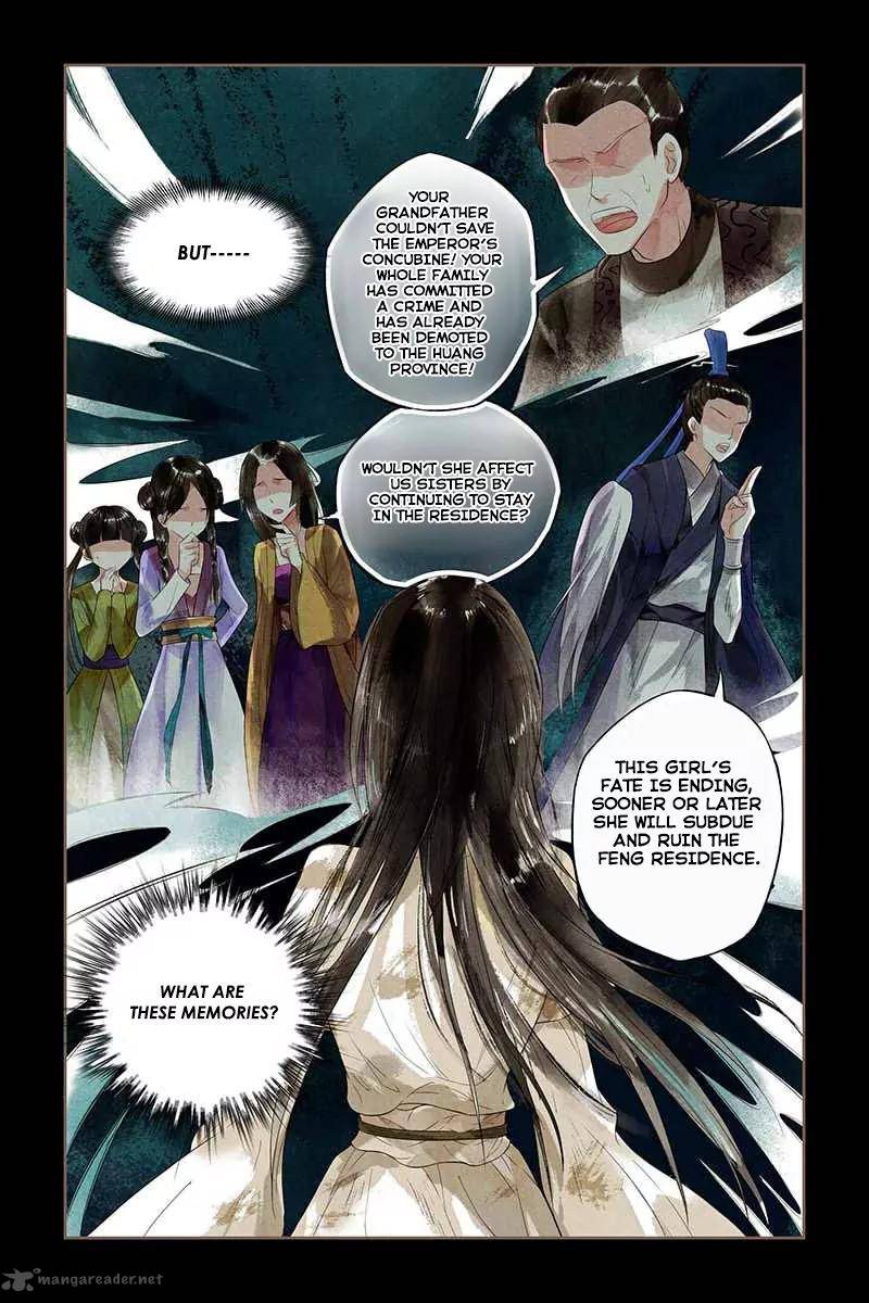 Read Shen Yi Di Nu Chapter 1 Mangafreak