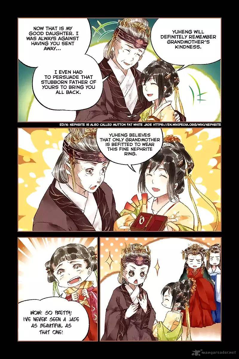 Read Shen Yi Di Nu Chapter 20 Mangafreak
