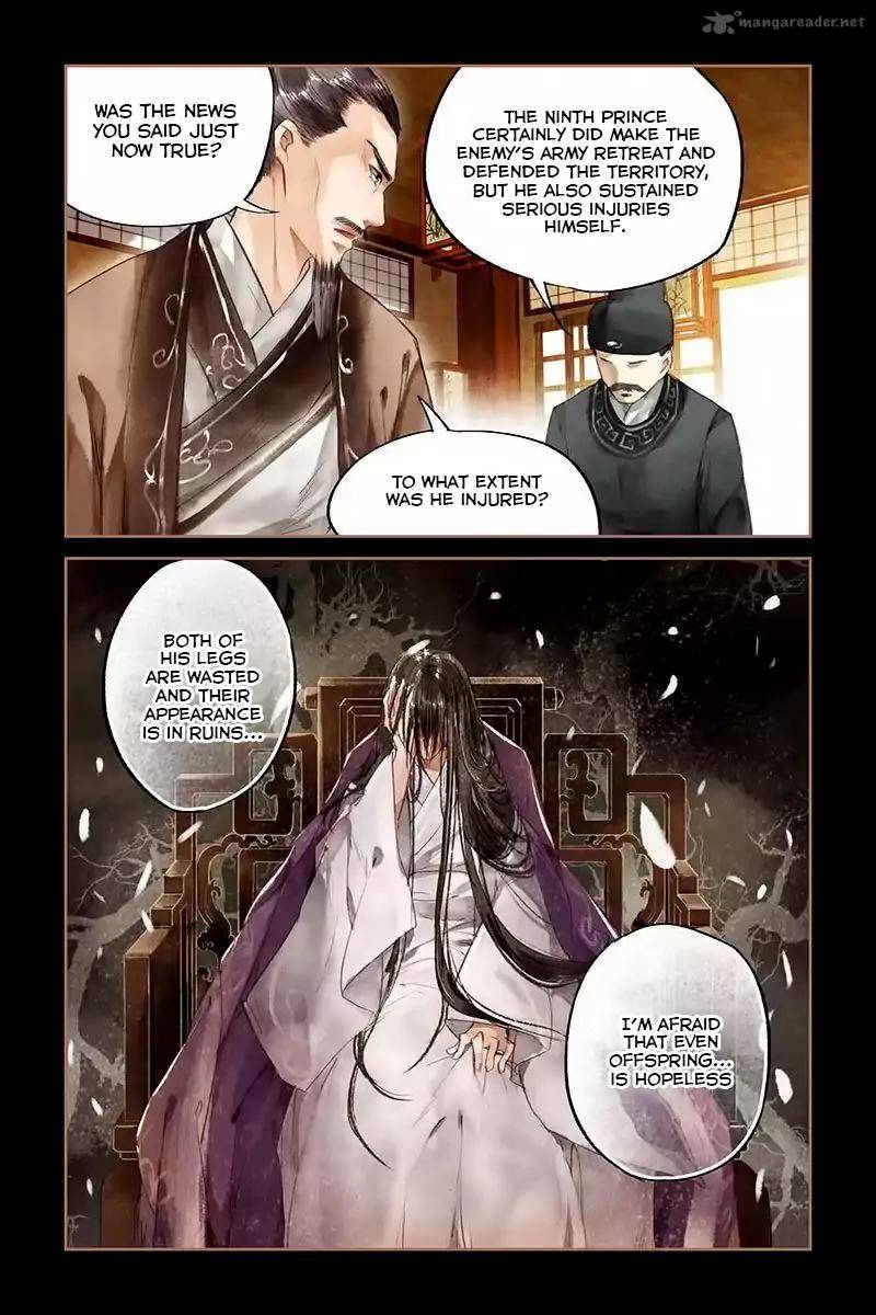 Read Shen Yi Di Nu Chapter 9 Mangafreak
