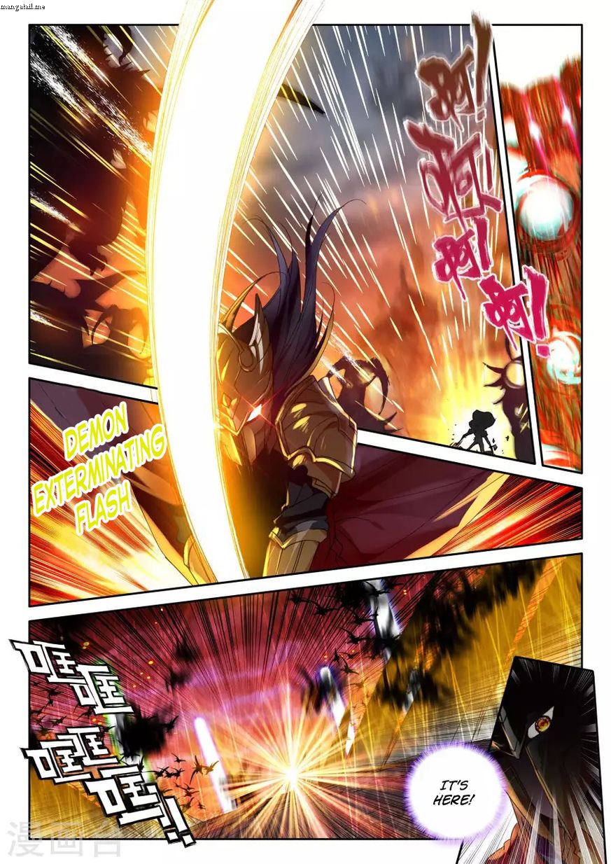 Read Shen Yin Wang Zuo Chapter 158 Mangafreak