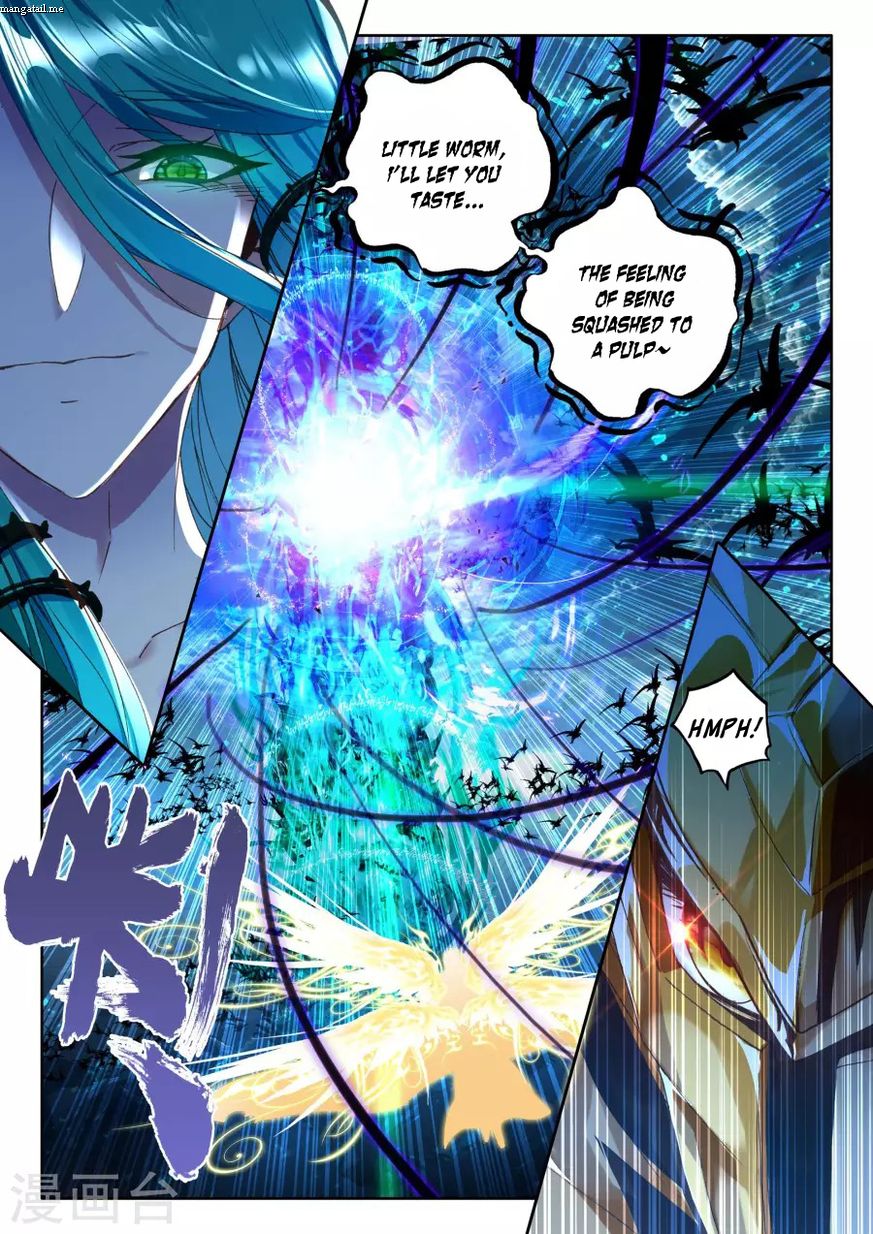 Read Shen Yin Wang Zuo Chapter 158 Mangafreak