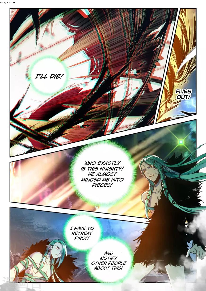 Read Shen Yin Wang Zuo Chapter 158 Mangafreak