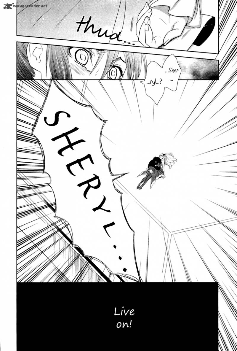 Read Sheryl Kiss In The Galaxy Chapter 3 Mangafreak