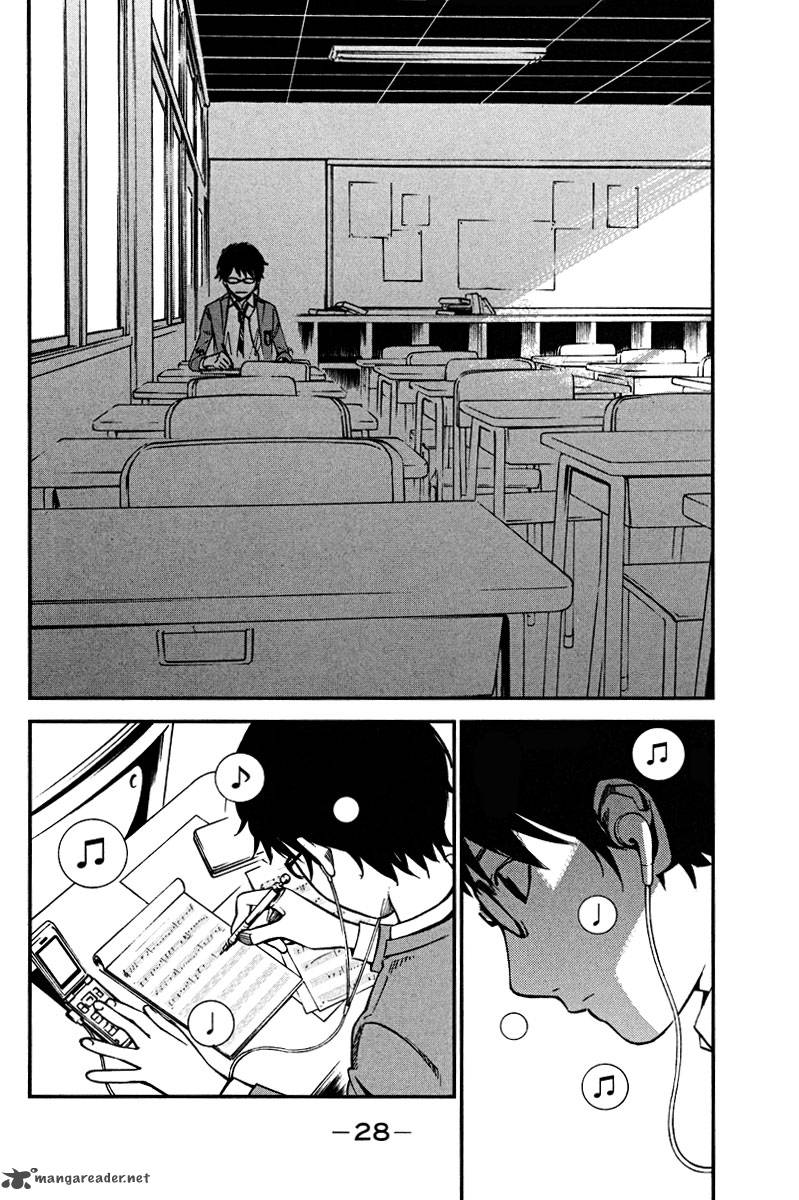 Shigatsu Wa Kimi No Uso Chapter 1 Page 30