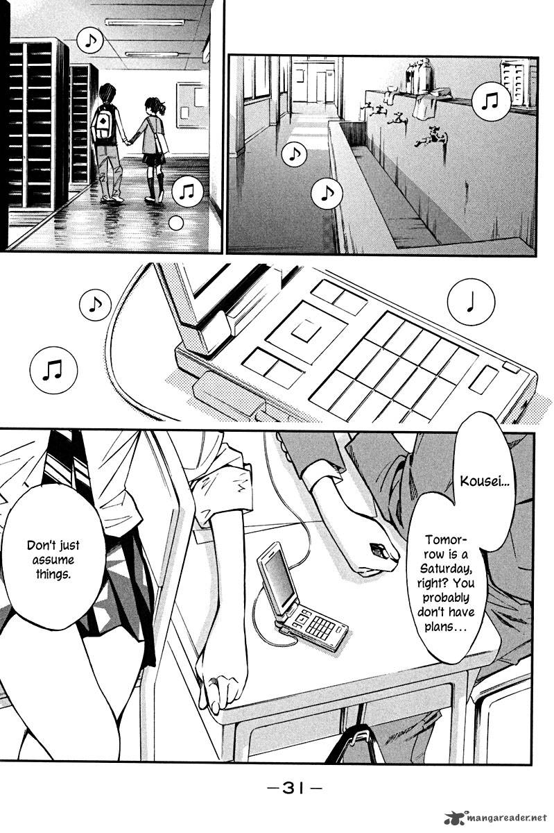 Shigatsu Wa Kimi No Uso Chapter 1 Page 33