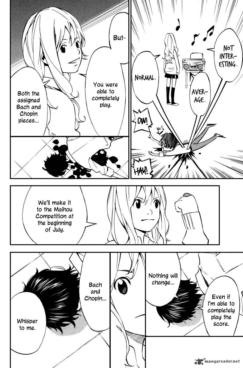 Shigatsu Wa Kimi No Uso Chapter 10 Page 12