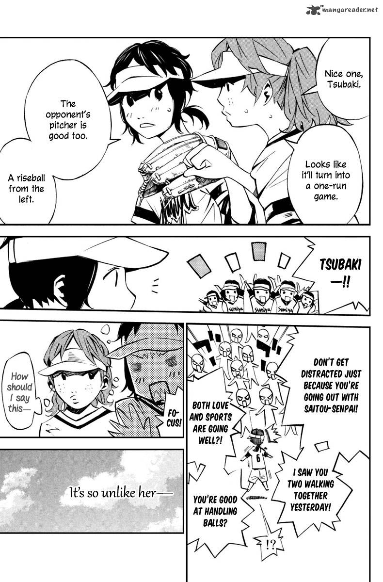 Shigatsu Wa Kimi No Uso Chapter 10 Page 17