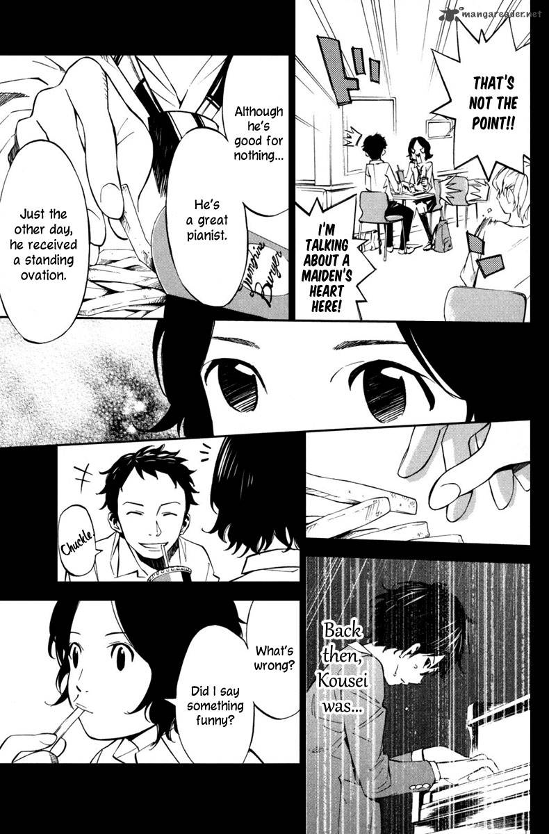 Shigatsu Wa Kimi No Uso Chapter 10 Page 23
