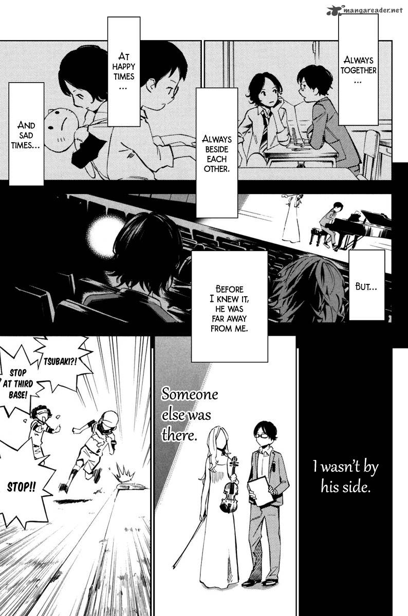 Shigatsu Wa Kimi No Uso Chapter 10 Page 27