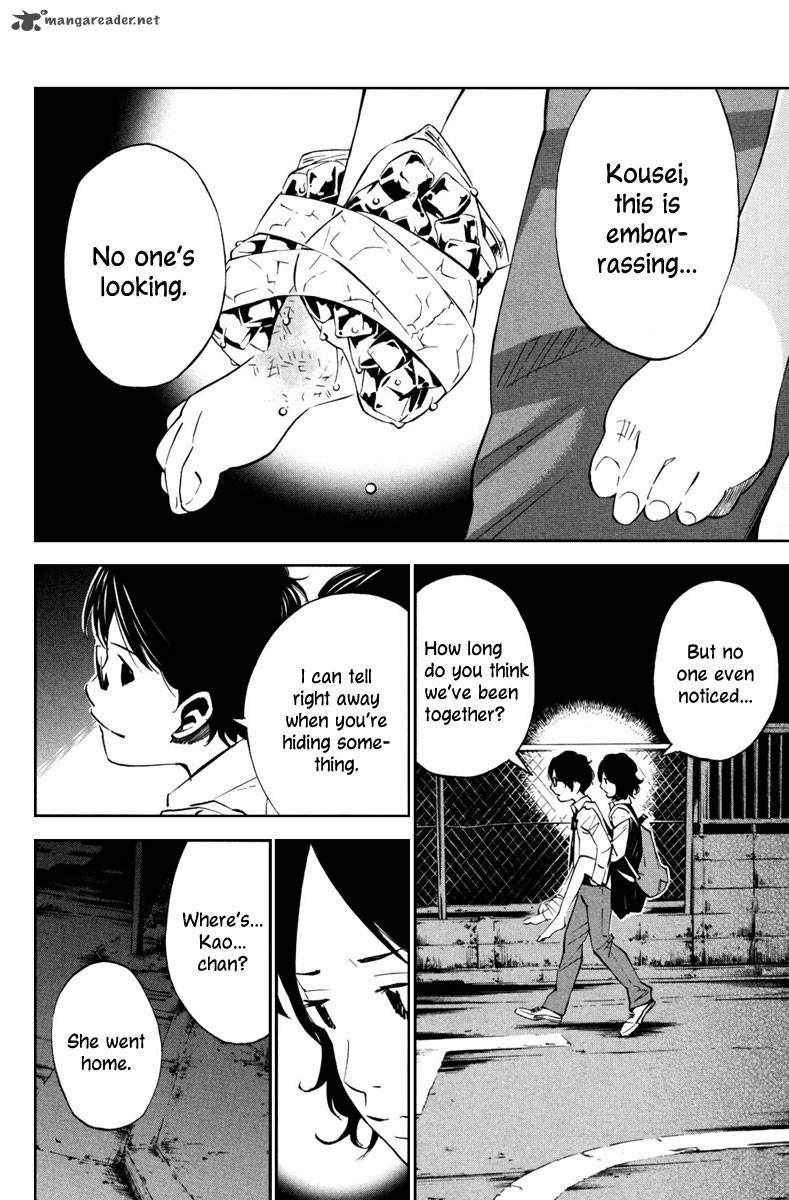 Shigatsu Wa Kimi No Uso Chapter 10 Page 37