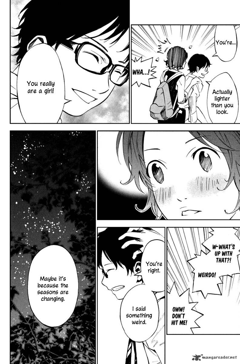 Shigatsu Wa Kimi No Uso Chapter 10 Page 41