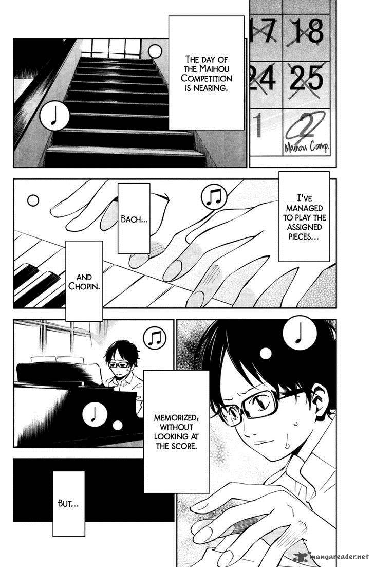 Shigatsu Wa Kimi No Uso Chapter 11 Page 17