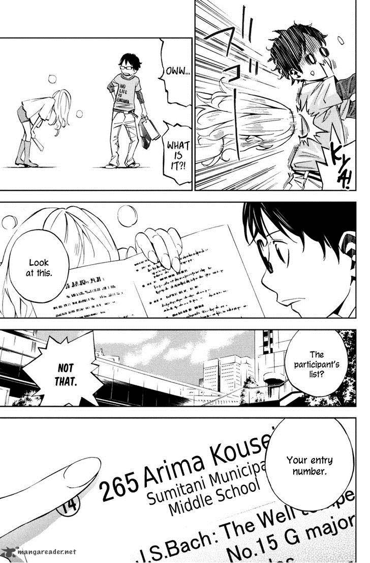 Shigatsu Wa Kimi No Uso Chapter 11 Page 44