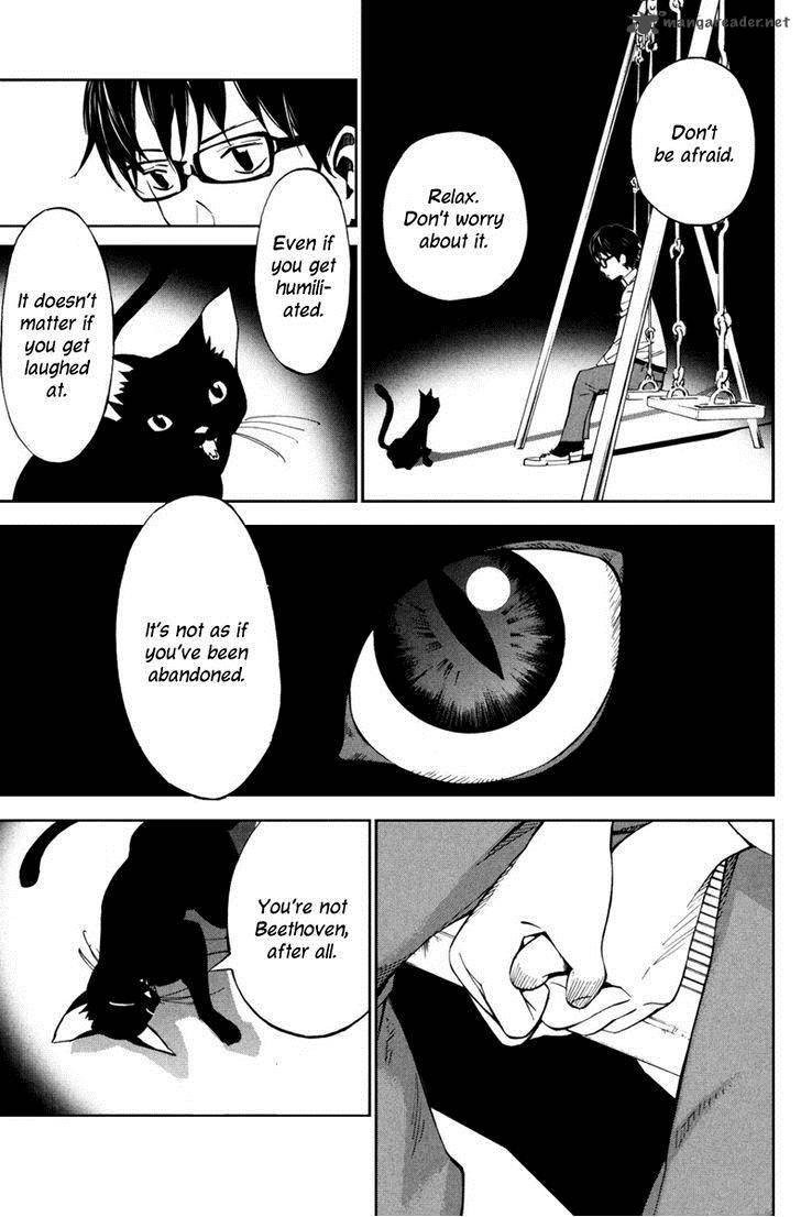 Shigatsu Wa Kimi No Uso Chapter 11 Page 5