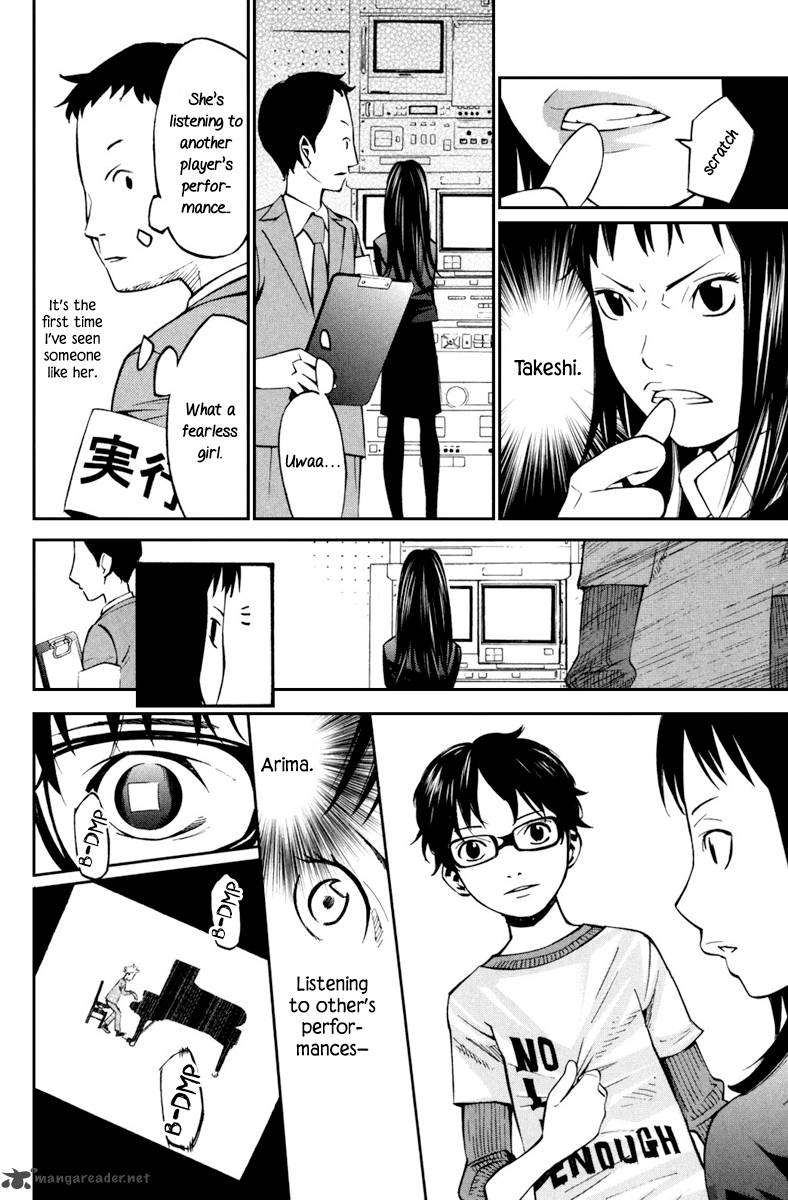 Shigatsu Wa Kimi No Uso Chapter 12 Page 36