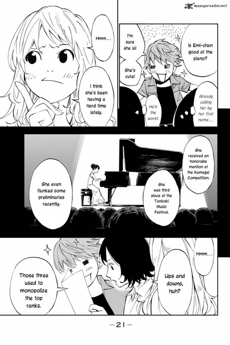 Shigatsu Wa Kimi No Uso Chapter 13 Page 21