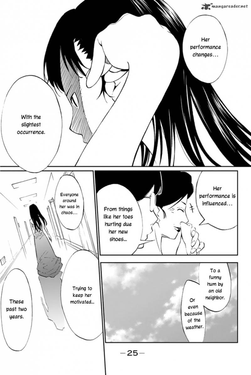 Shigatsu Wa Kimi No Uso Chapter 13 Page 25